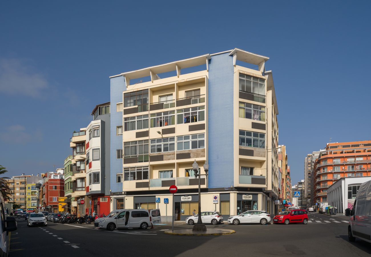 Ferienwohnung in Las Palmas de Gran Canaria - Canteras City