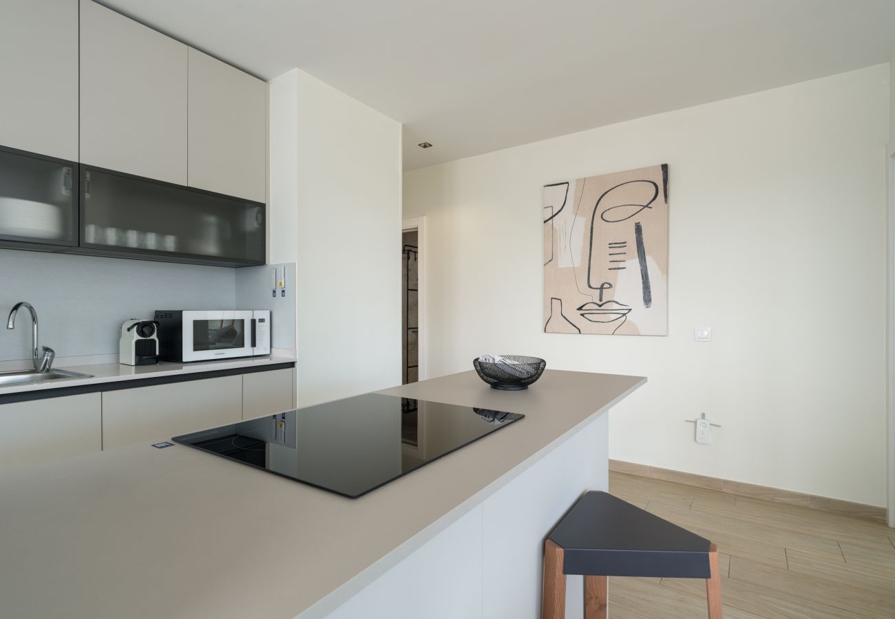 Ferienhaus in Las Palmas de Gran Canaria - Ocean Sunset Suite Las Canteras 