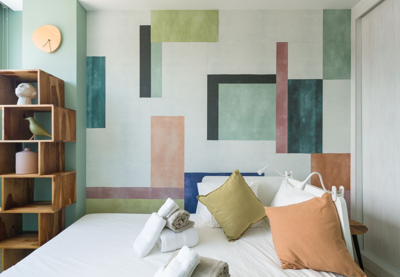 Ferienhaus in Las Palmas de Gran Canaria - Ocean Sunset Suite Las Canteras 