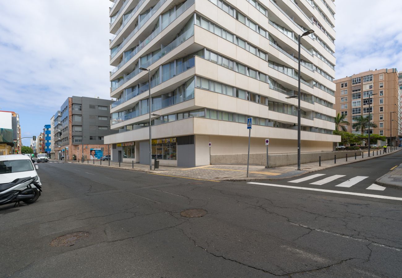 Ferienhaus in Las Palmas de Gran Canaria - Ocean Sunset Suite Las Canteras 