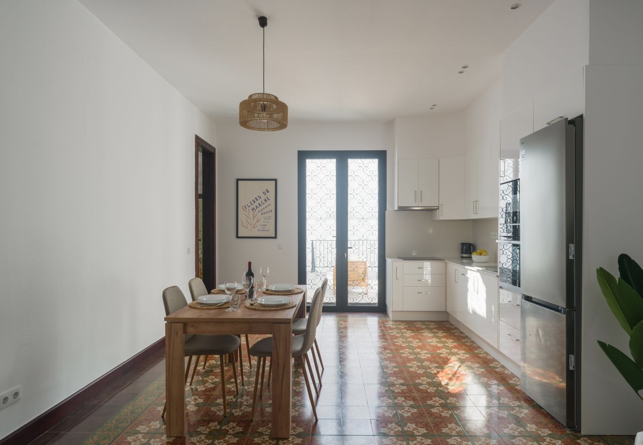 Ferienhaus in Las Palmas de Gran Canaria - City Garden