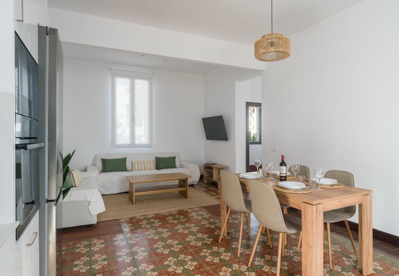 Ferienhaus in Las Palmas de Gran Canaria - City Garden