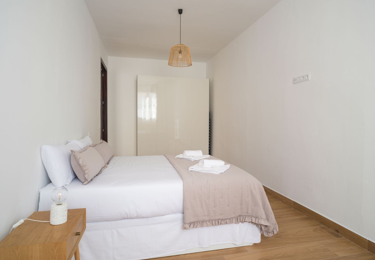Ferienhaus in Las Palmas de Gran Canaria - City Garden
