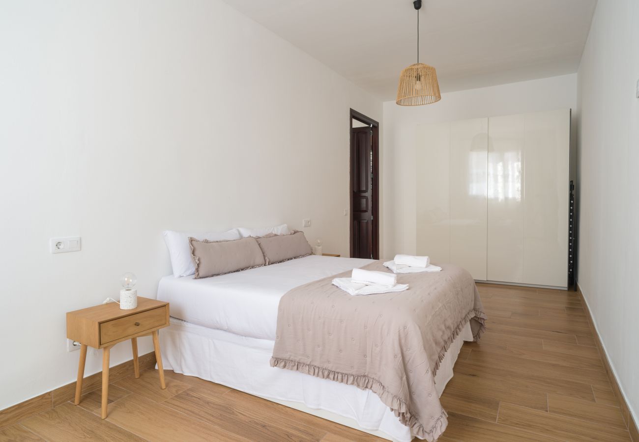 Ferienhaus in Las Palmas de Gran Canaria - City Garden