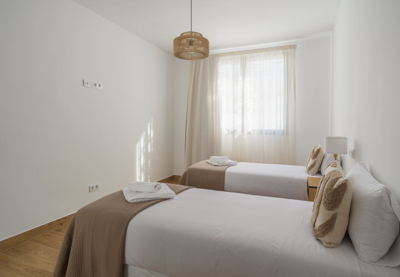 Ferienhaus in Las Palmas de Gran Canaria - City Garden