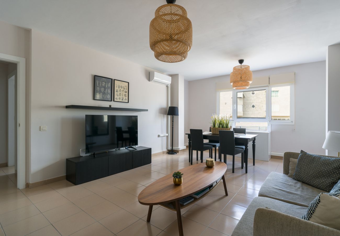 Ferienhaus in Las Palmas de Gran Canaria - Casa del Arrecife