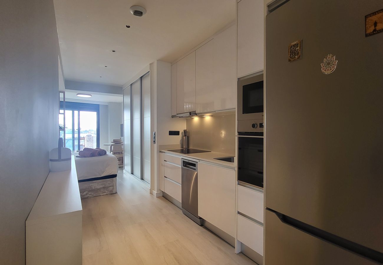 Studio in Las Palmas de Gran Canaria - Castle  Hut By CanariasGetaway 