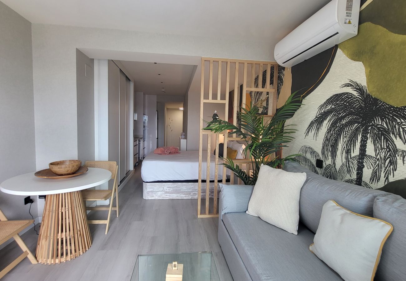 Studio in Las Palmas de Gran Canaria - Castle  Hut By CanariasGetaway 