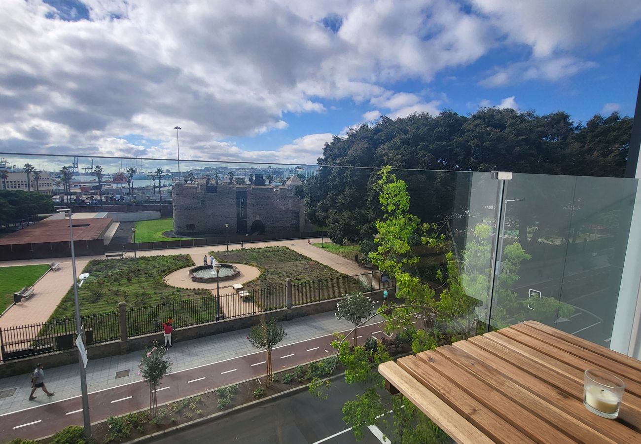 Studio in Las Palmas de Gran Canaria - Castle  Hut By CanariasGetaway 