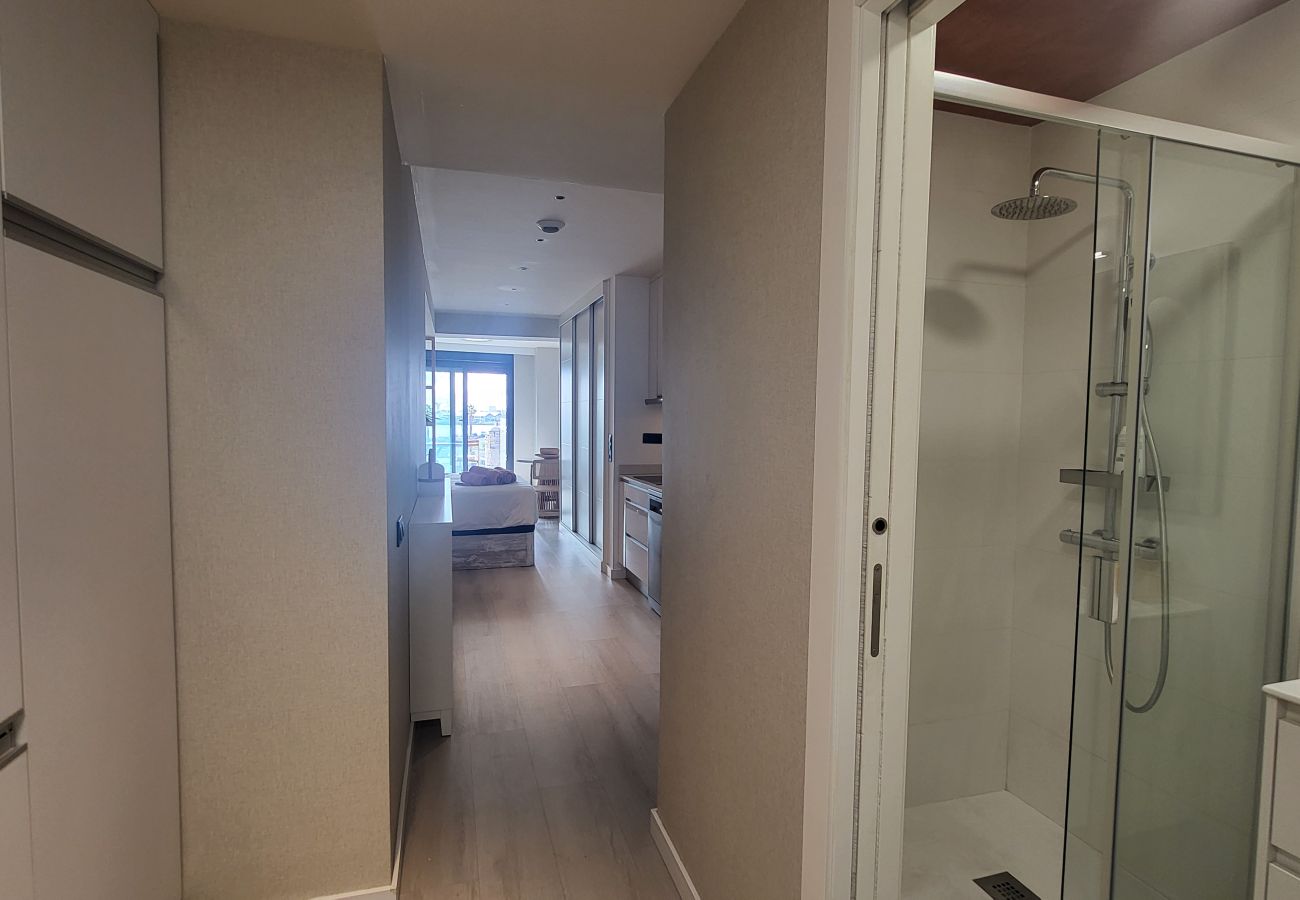 Studio in Las Palmas de Gran Canaria - Castle  Hut By CanariasGetaway 