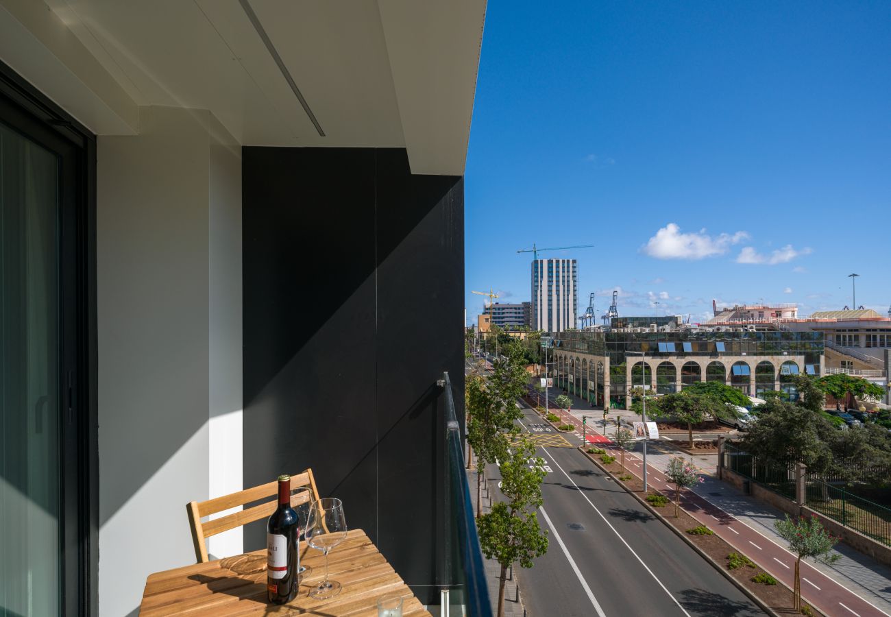 Studio in Las Palmas de Gran Canaria - Castle  Hut By CanariasGetaway 