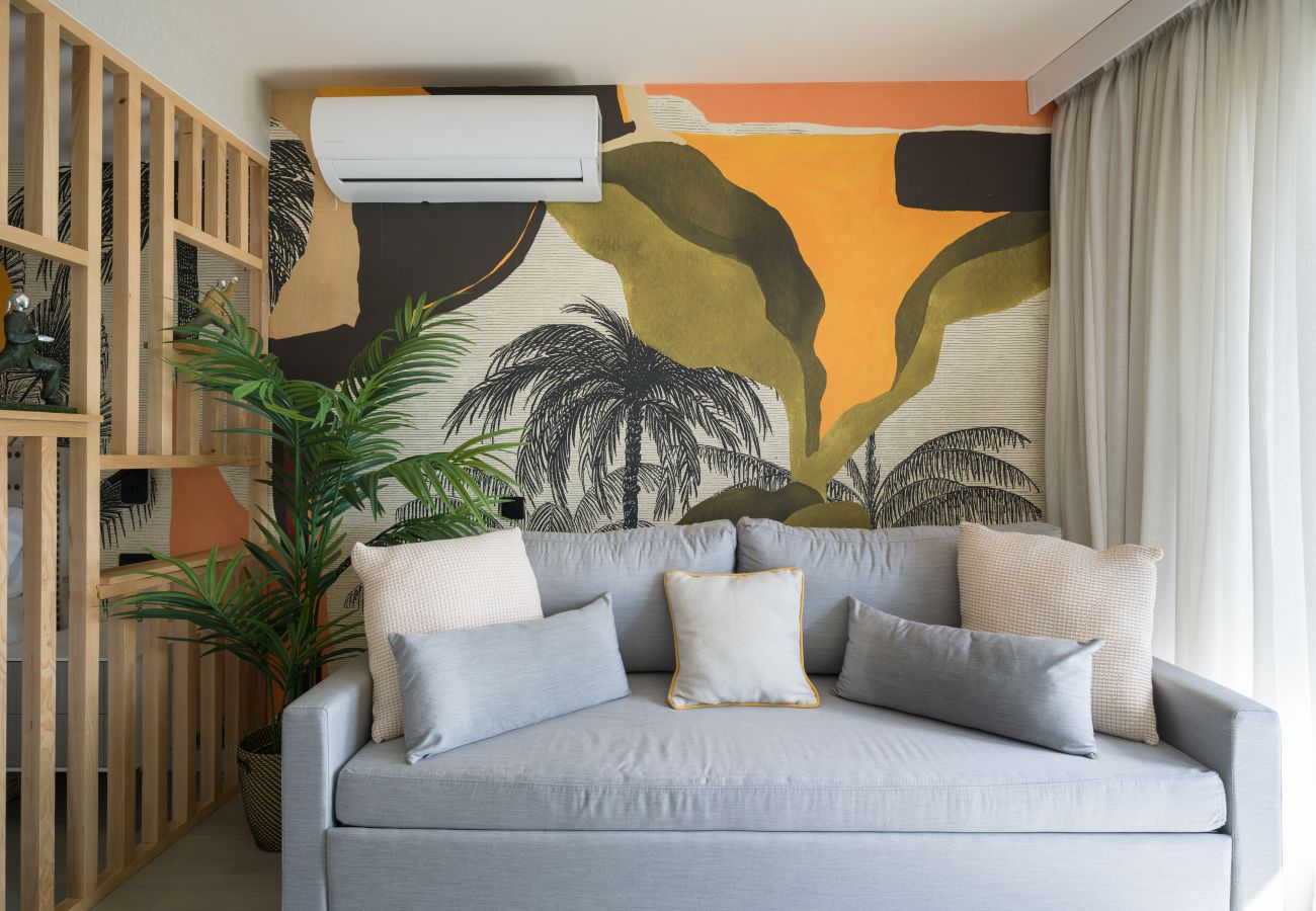 Studio in Las Palmas de Gran Canaria - Castle  Hut By CanariasGetaway 