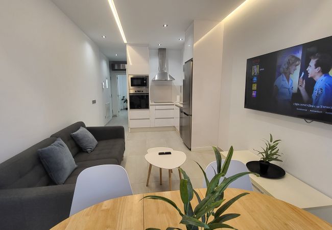 Ferienhaus in Las Palmas de Gran Canaria - Blue Canteras By CanariasGetaway 