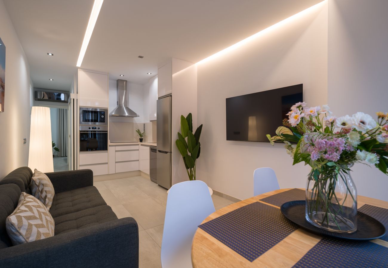 Ferienhaus in Las Palmas de Gran Canaria - Blue Canteras By CanariasGetaway 