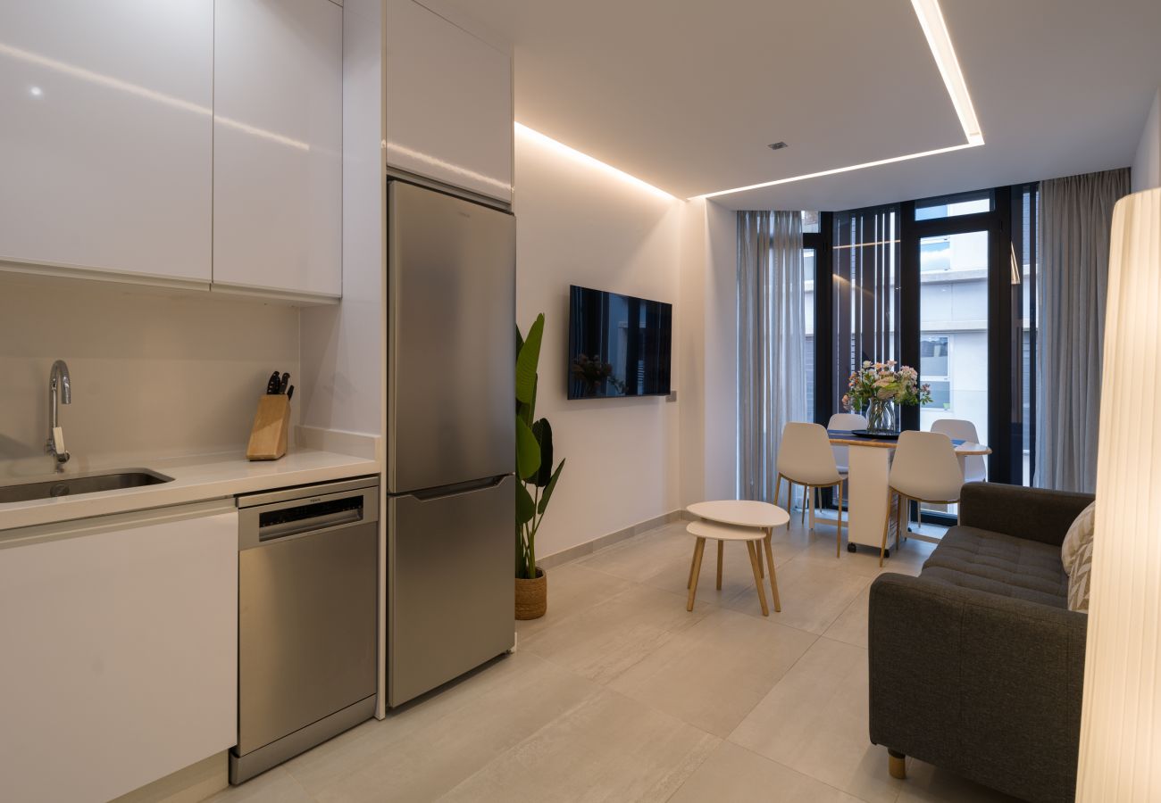 Ferienhaus in Las Palmas de Gran Canaria - Blue Canteras By CanariasGetaway 