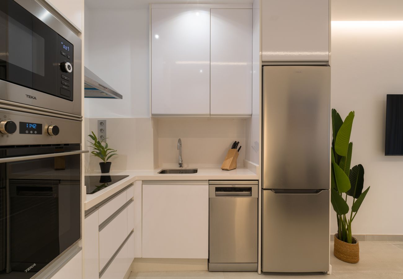 Ferienhaus in Las Palmas de Gran Canaria - Blue Canteras By CanariasGetaway 