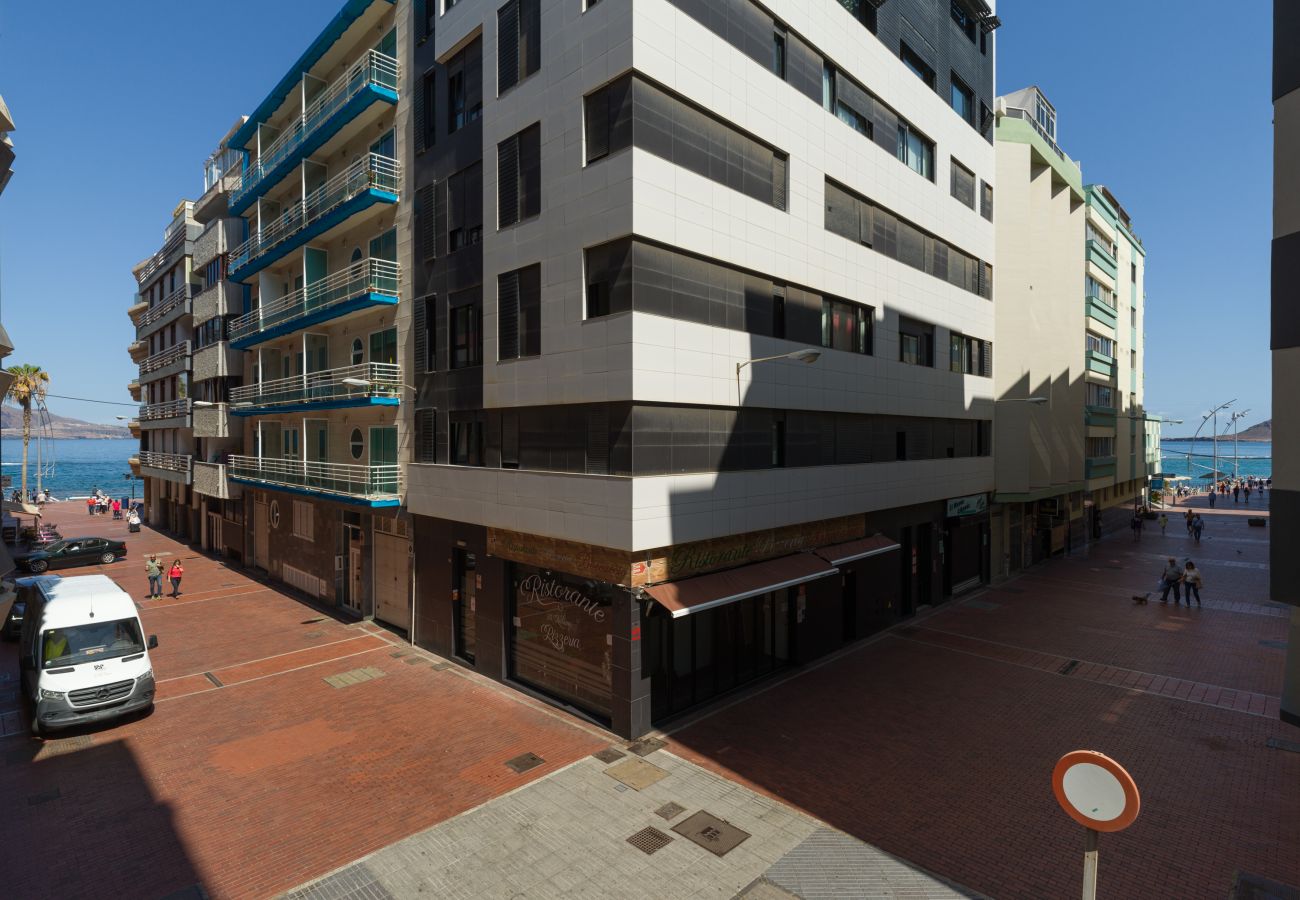 Ferienhaus in Las Palmas de Gran Canaria - Blue Canteras By CanariasGetaway 