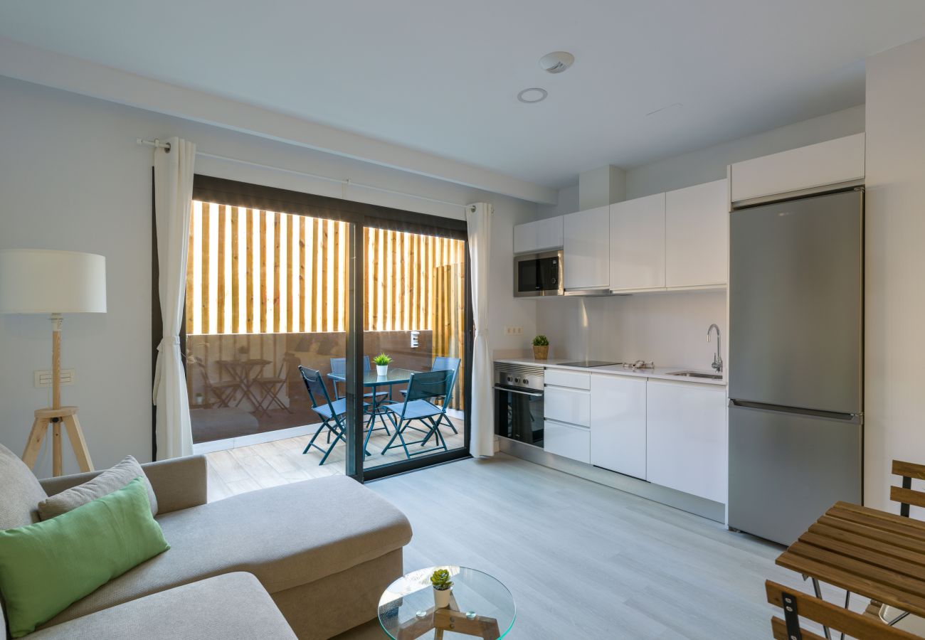 Studio in Mogán - Golden Sunrise By CanariasGetaway