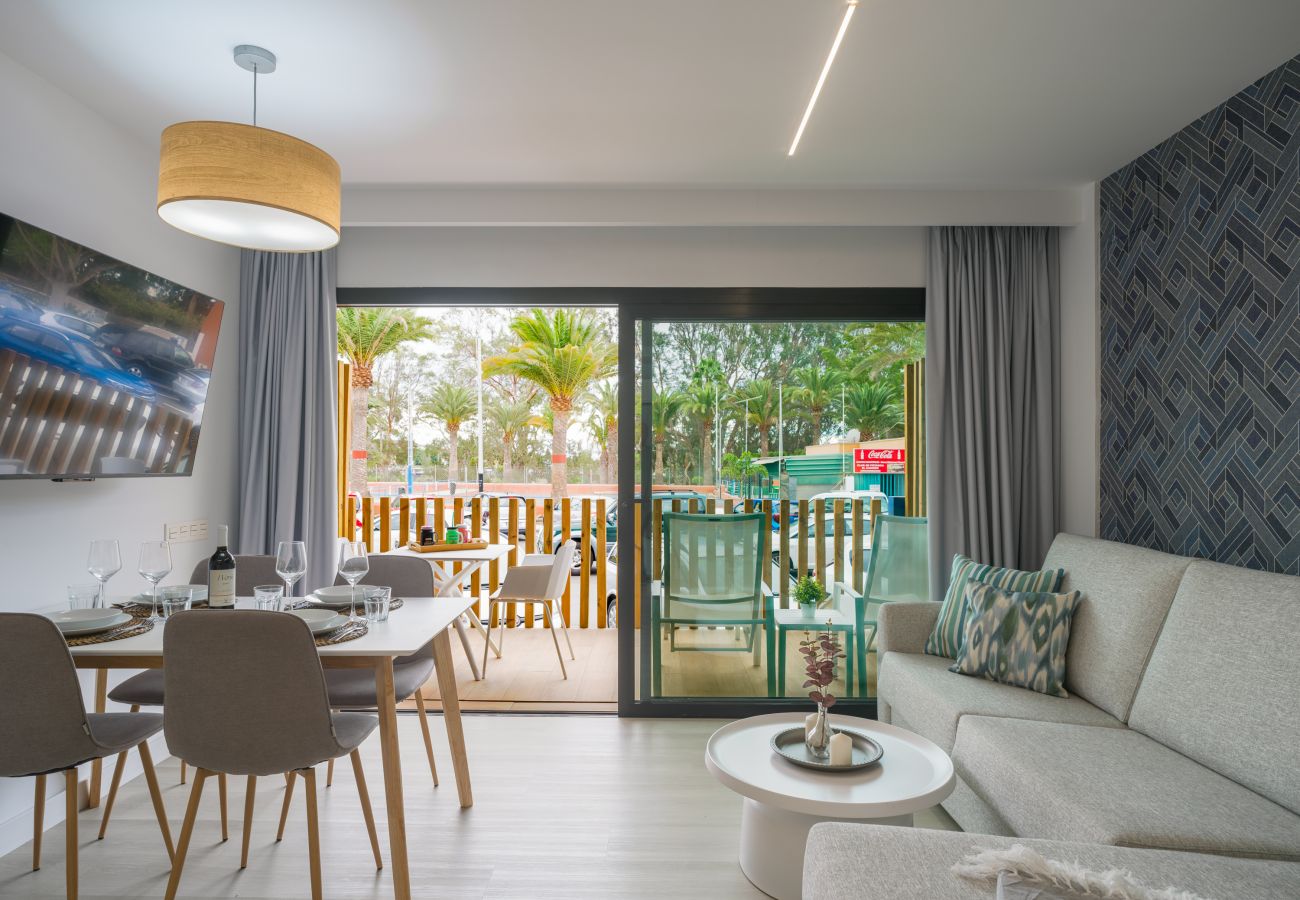 Ferienhaus in Mogán - Sunset Arguineguin By CanariasGetaway