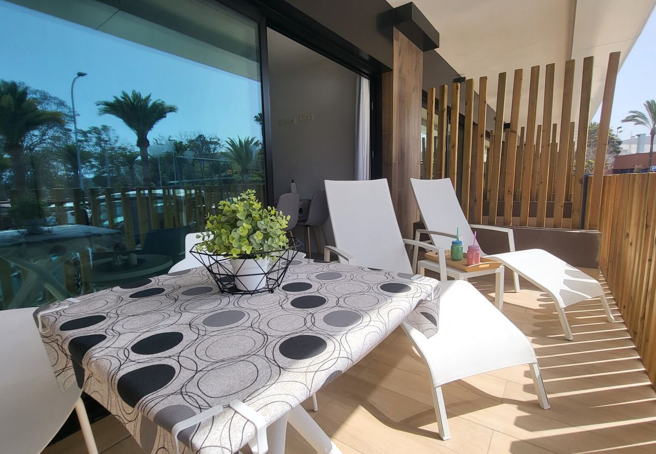 Ferienhaus in Mogán - Sunset Arguineguin By CanariasGetaway