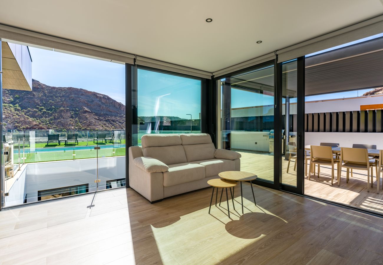Ferienhaus in Mogán - Mar By Canarias Getaway