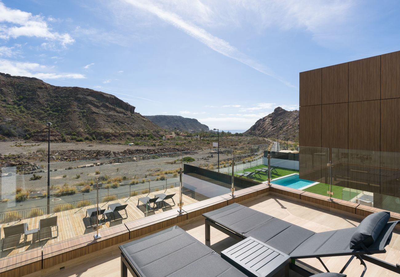 Ferienhaus in Mogán - Mar By Canarias Getaway
