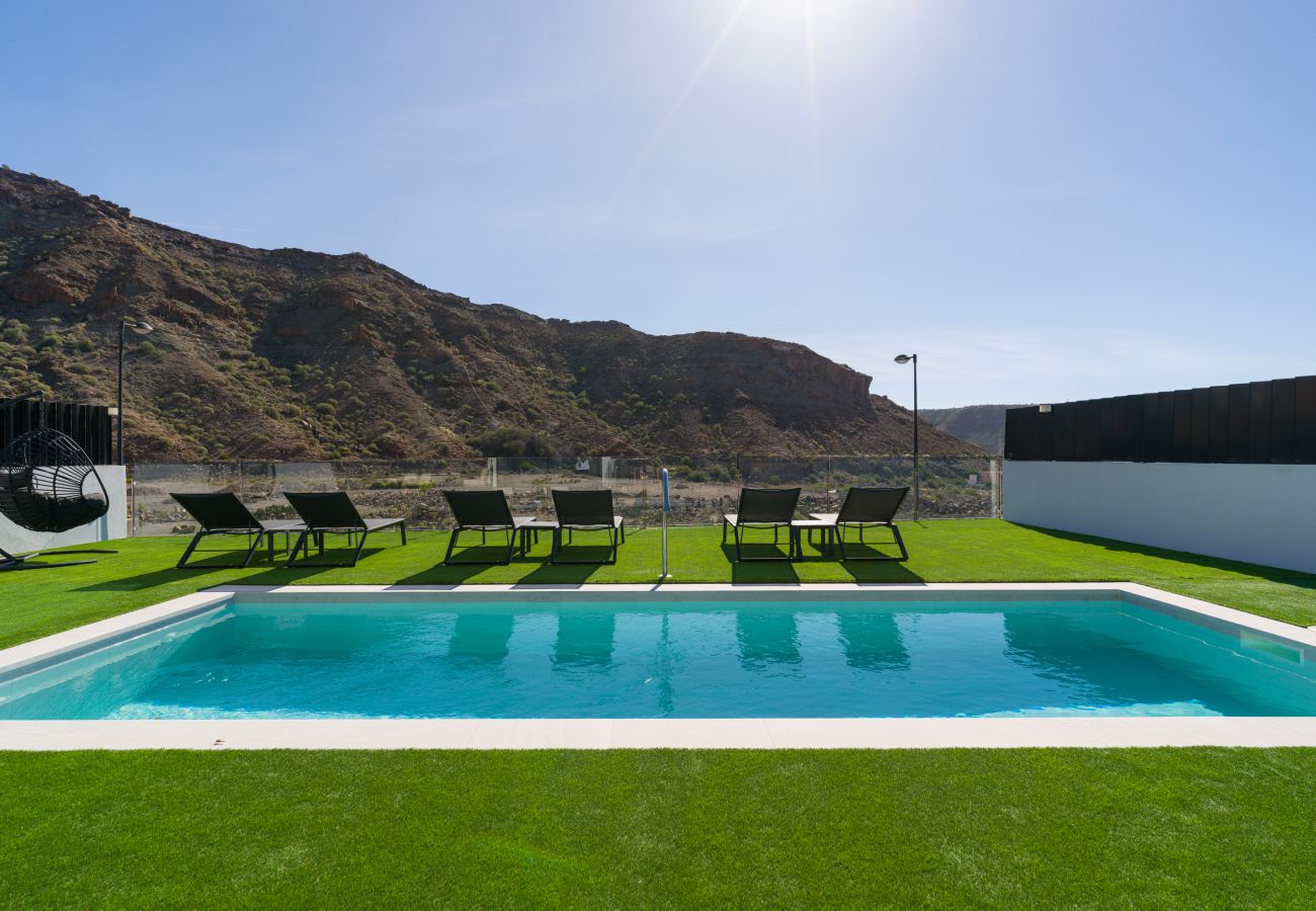 Ferienhaus in Mogán - Mar By Canarias Getaway