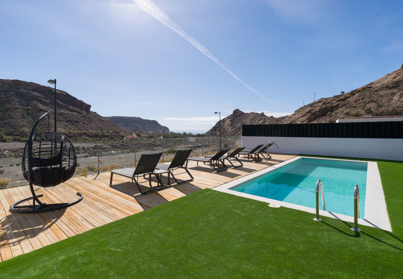 Ferienhaus in Mogán - Mar By Canarias Getaway