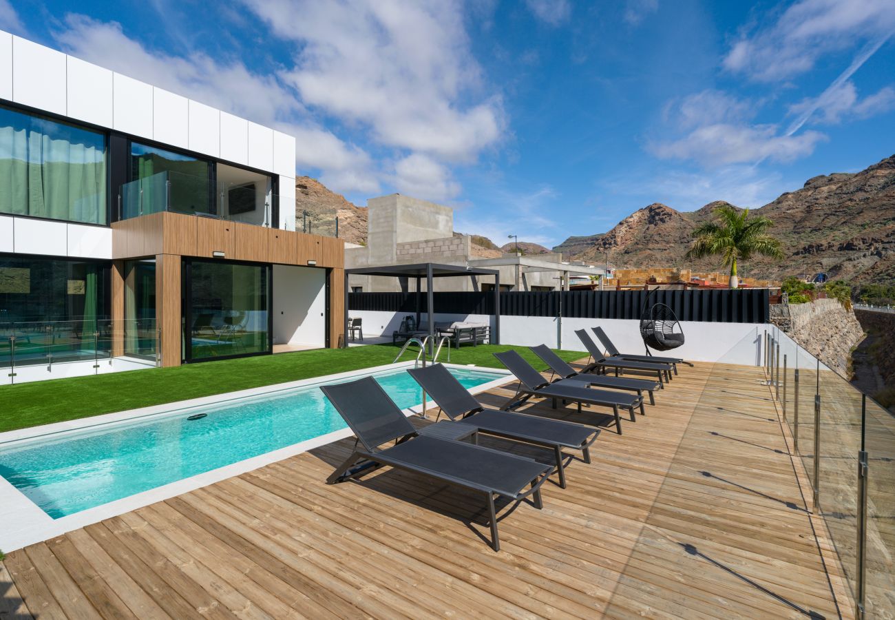 Ferienhaus in Mogán - Mar By Canarias Getaway