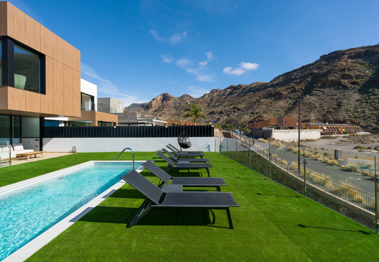 Ferienhaus in Mogán - Mar By Canarias Getaway