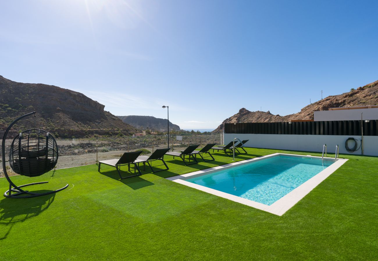 Ferienhaus in Mogán - Mar By Canarias Getaway