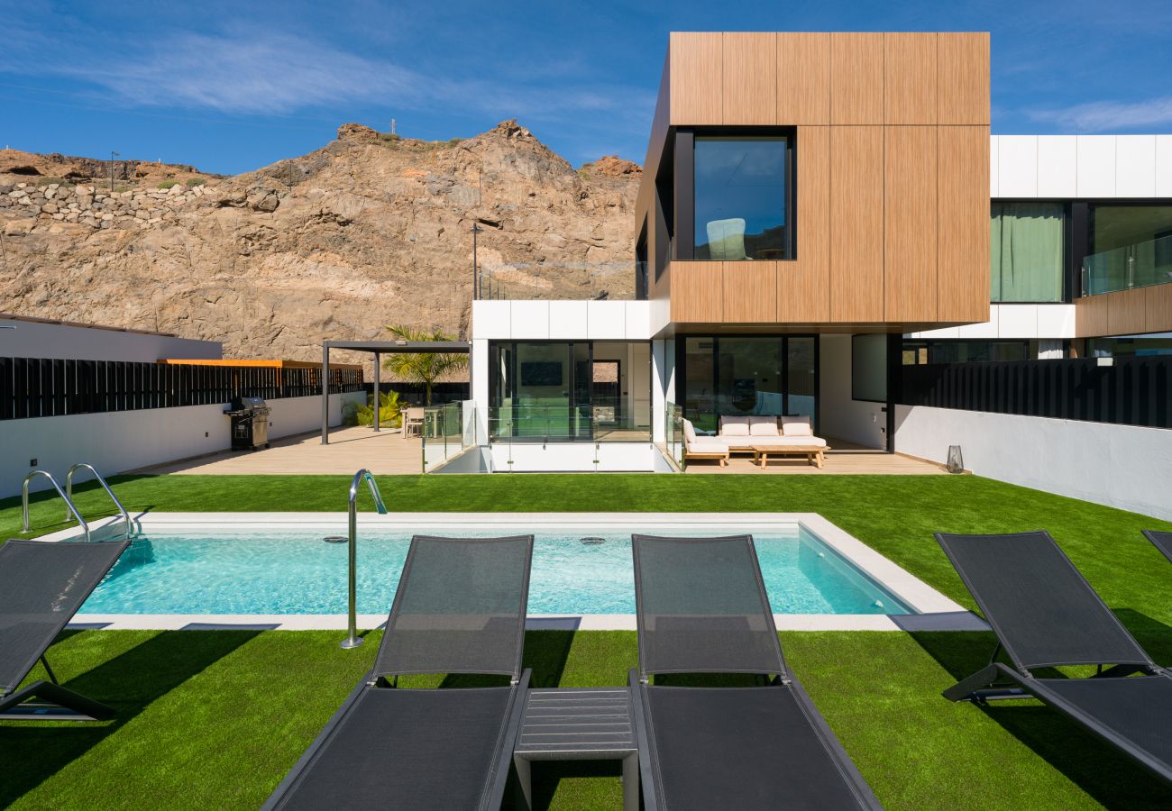 Ferienhaus in Mogán - Mar By Canarias Getaway