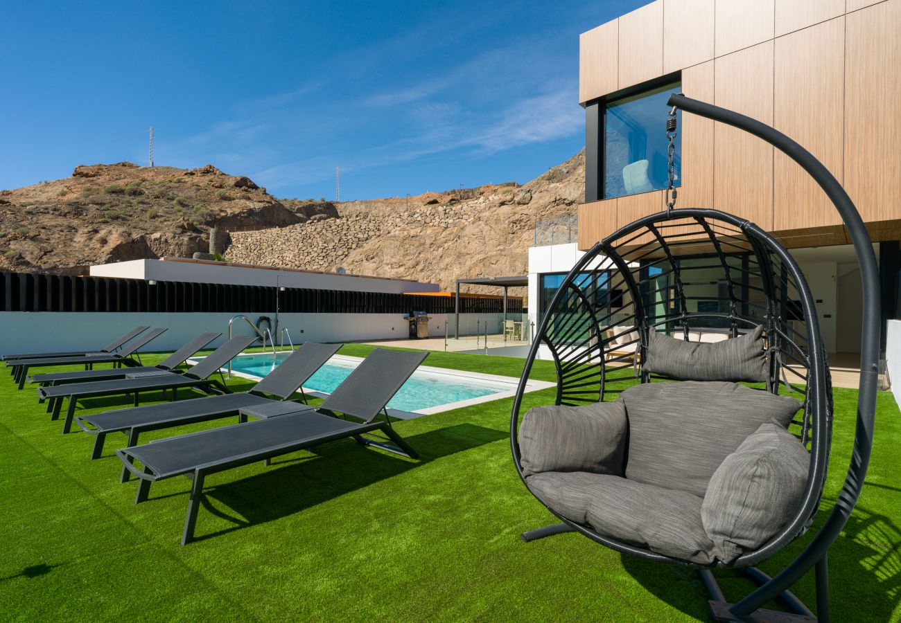 Ferienhaus in Mogán - Mar By Canarias Getaway