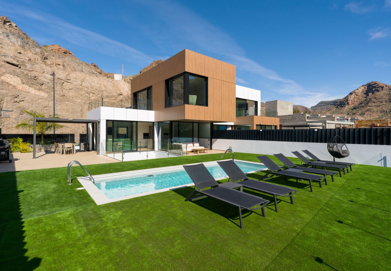 Ferienhaus in Mogán - Mar By Canarias Getaway