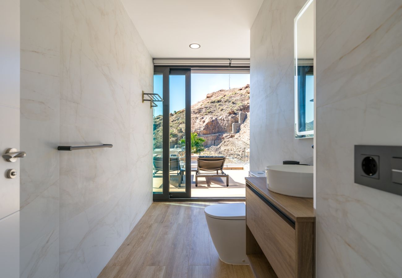 Villa in Mogán - Sol By Canarias Getaway