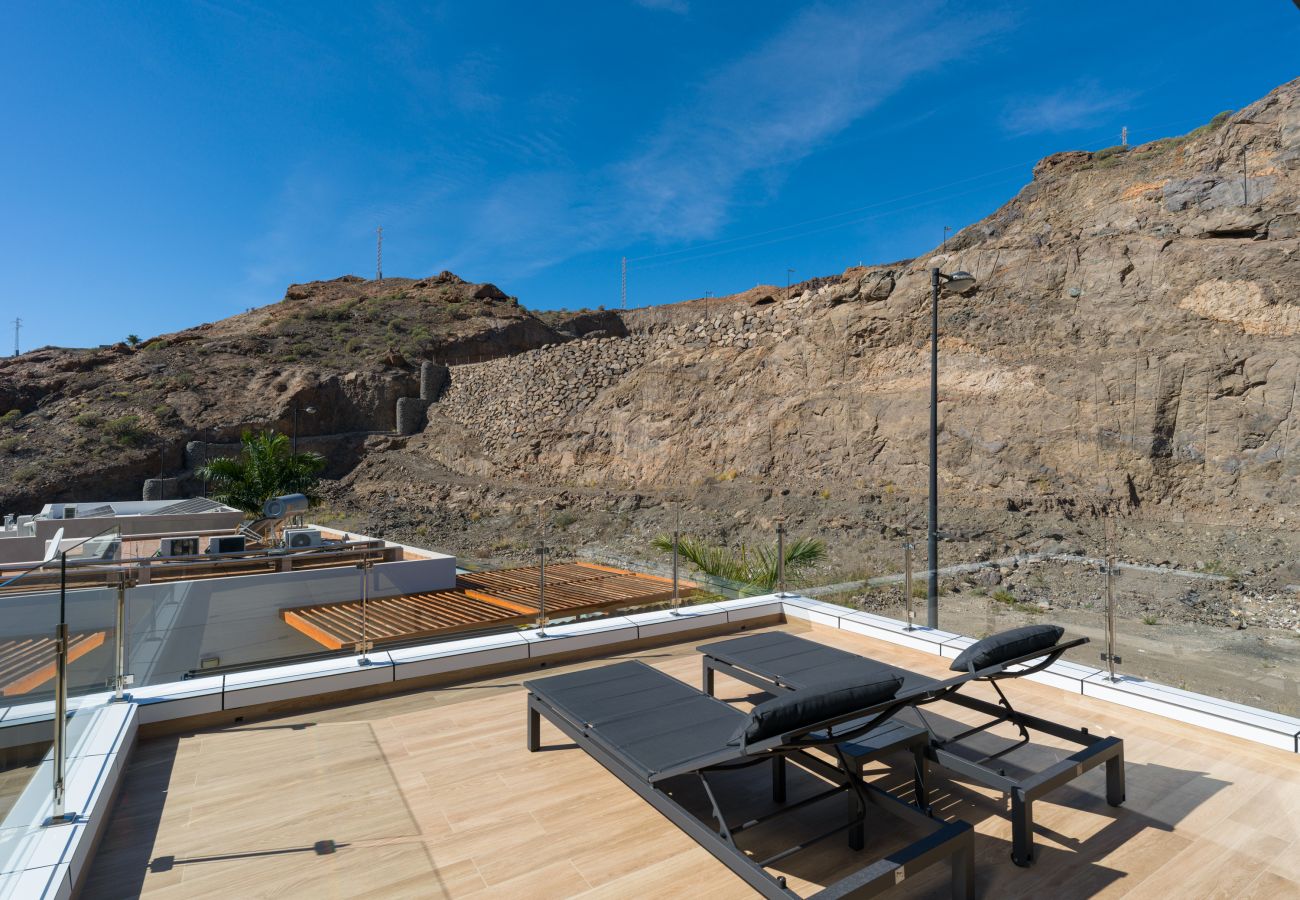 Villa in Mogán - Sol By Canarias Getaway