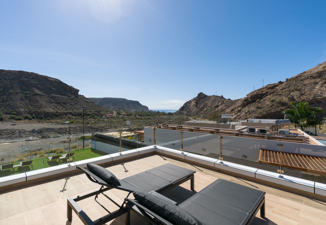 Villa in Mogán - Sol By Canarias Getaway