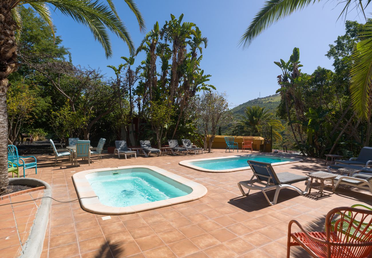 Finca in Telde - Rustic Home By CanariasGetaway