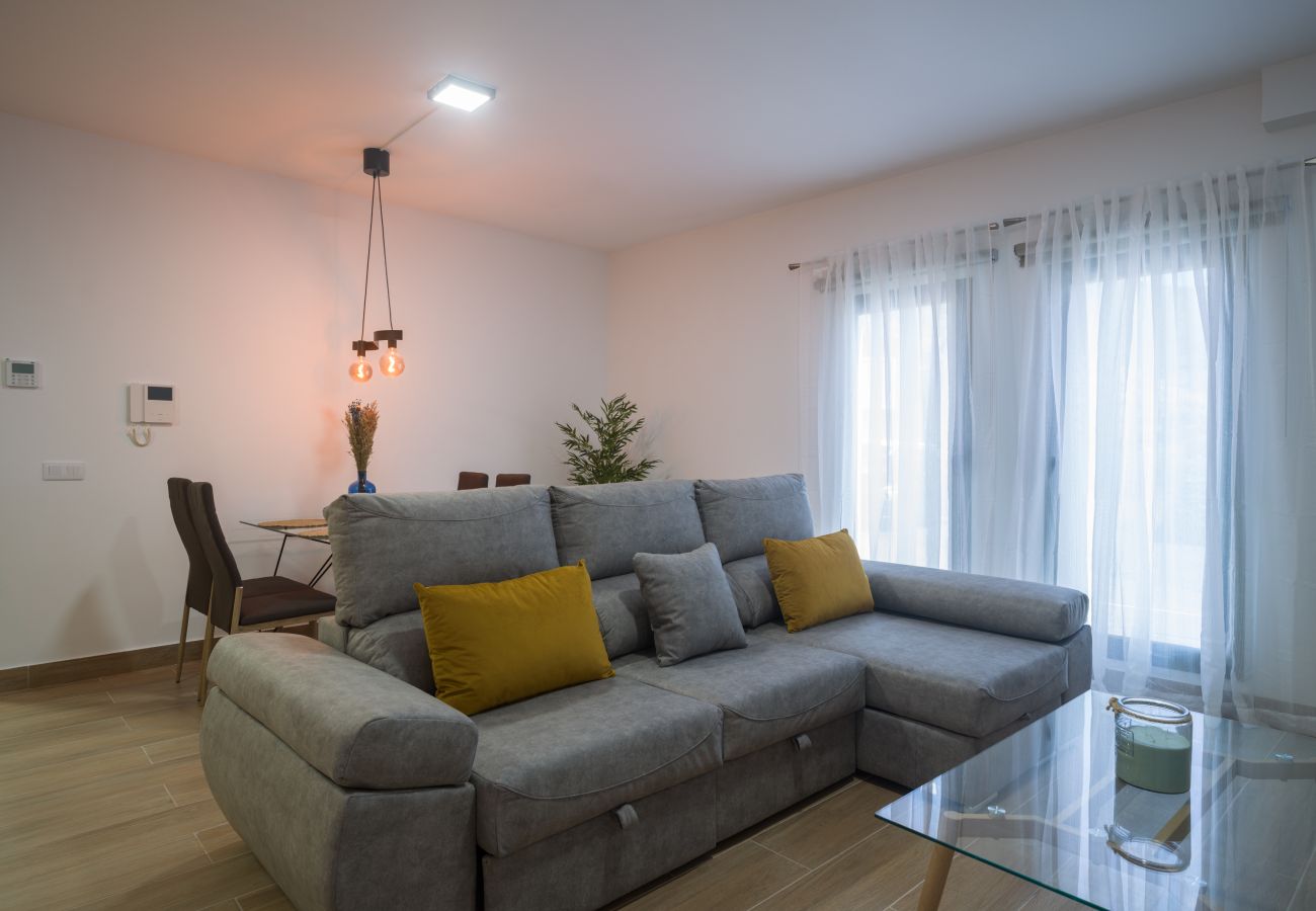 Ferienhaus in Agaete - Aguadulce Agaete Bajo