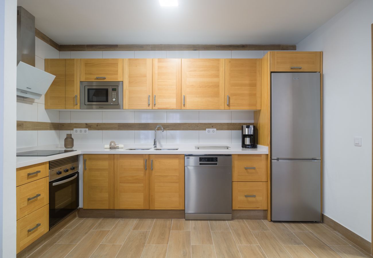 Ferienhaus in Agaete - Aguadulce Agaete Bajo