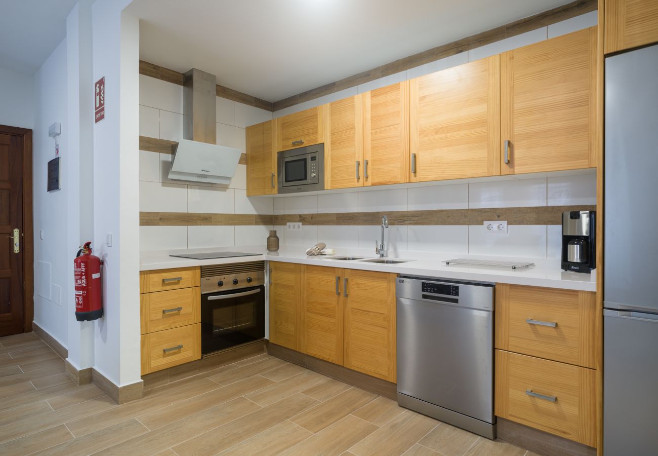 Ferienhaus in Agaete - Aguadulce Agaete Bajo