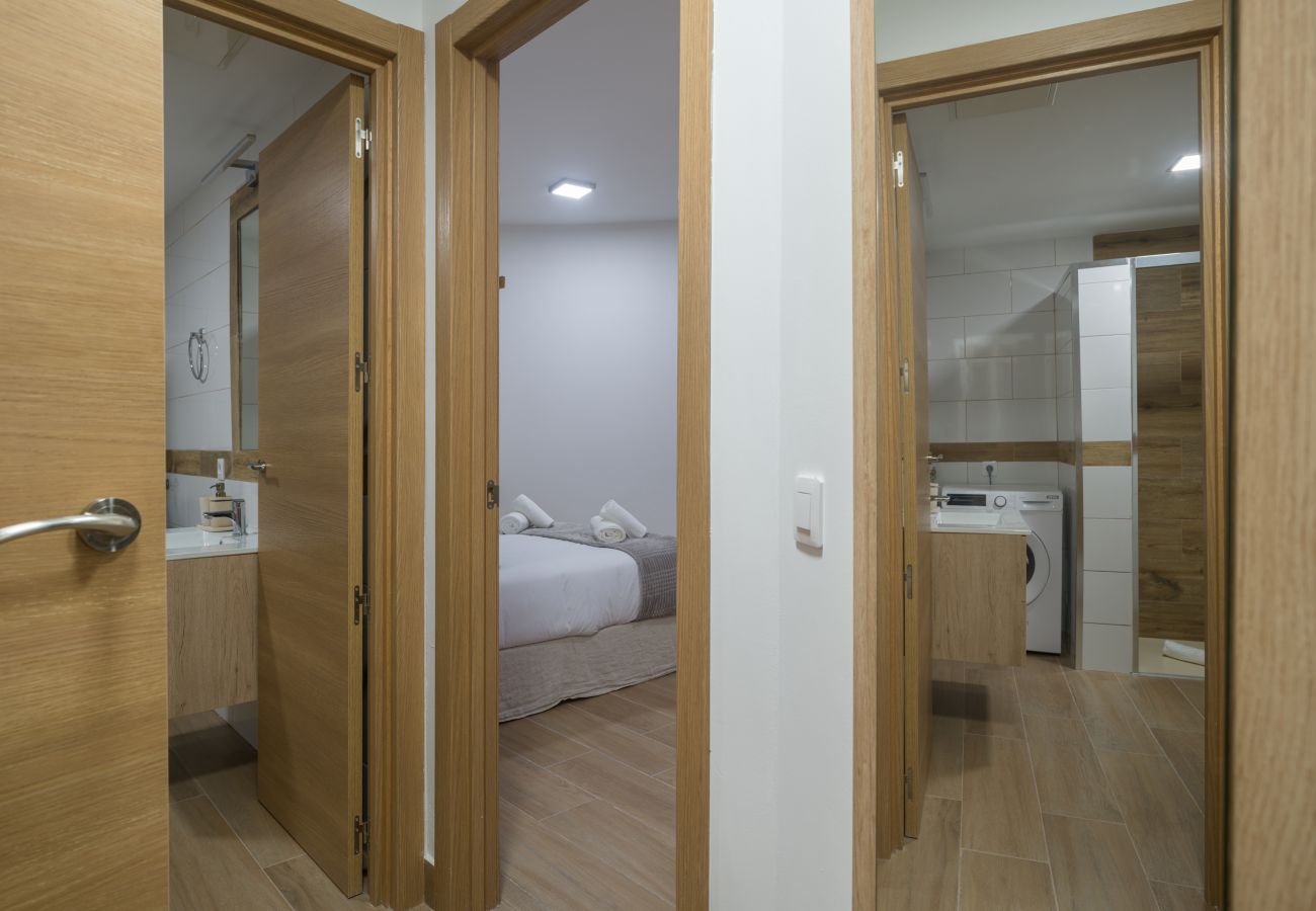 Ferienhaus in Agaete - Aguadulce Agaete Bajo