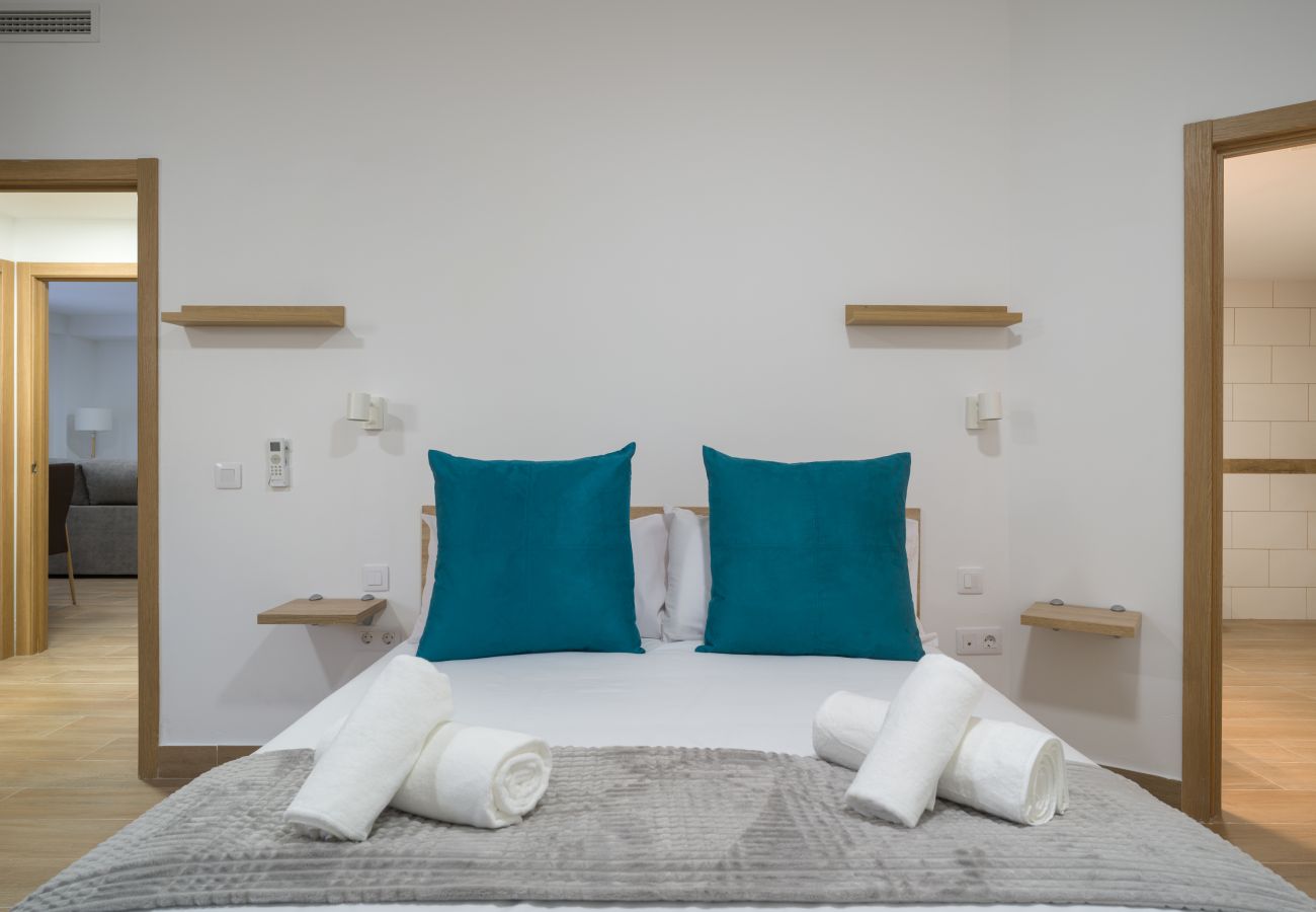 Ferienhaus in Agaete - Aguadulce Agaete Bajo