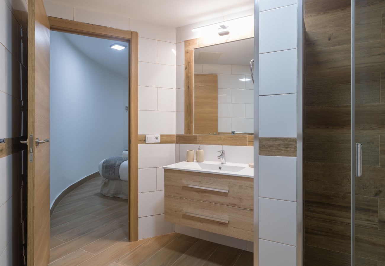 Ferienhaus in Agaete - Aguadulce Agaete Bajo