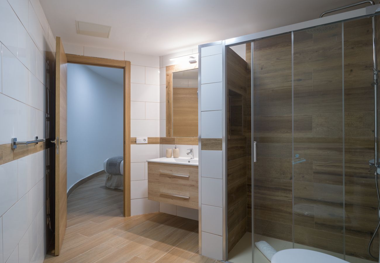 Ferienhaus in Agaete - Aguadulce Agaete Bajo