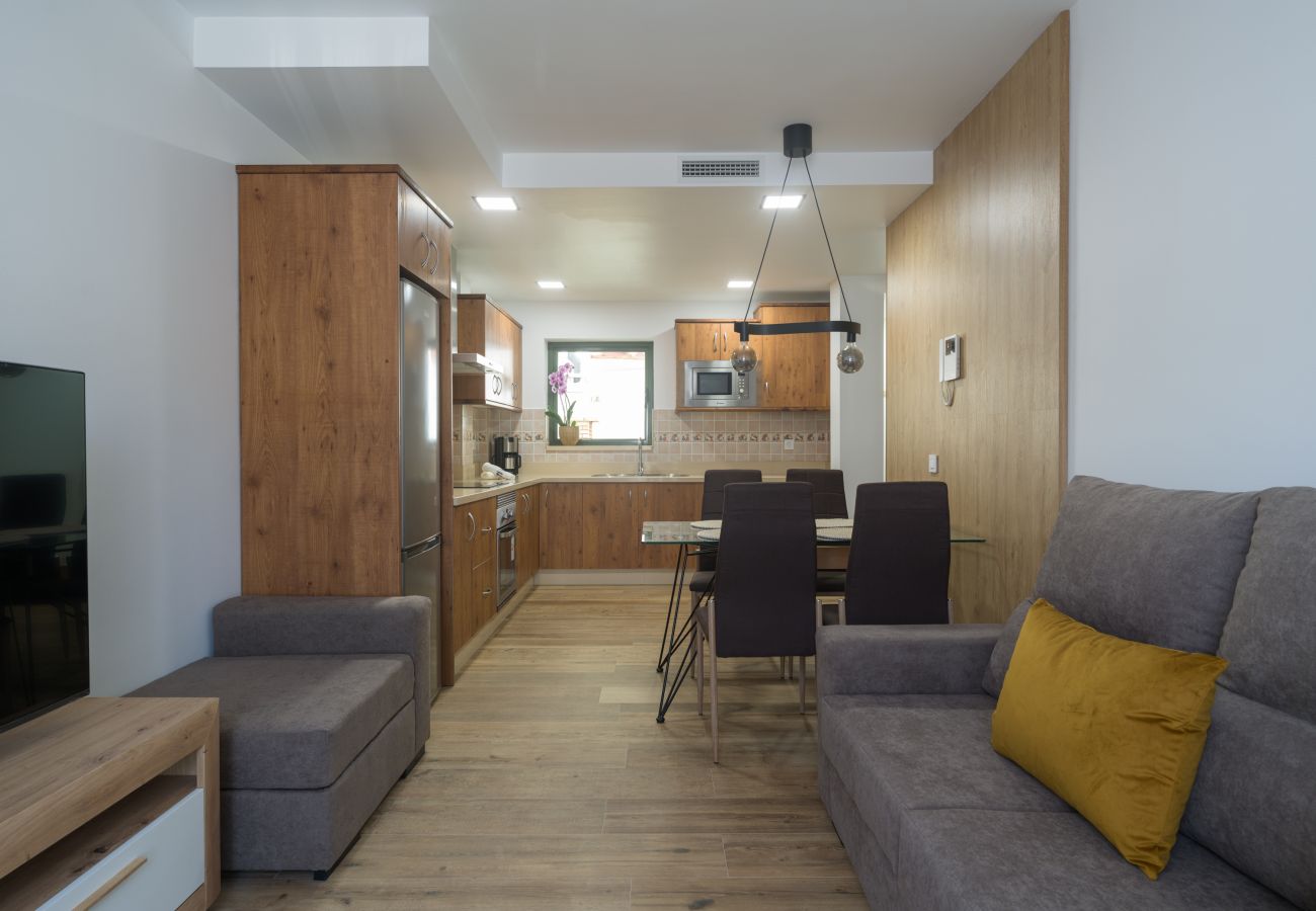 Ferienhaus in Agaete - Aguadulce Agaete 1A 