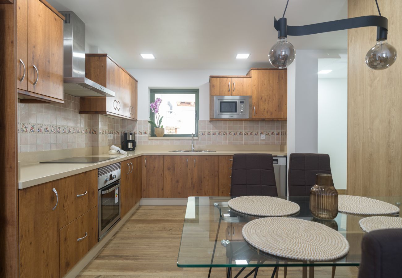 Ferienhaus in Agaete - Aguadulce Agaete 1A 