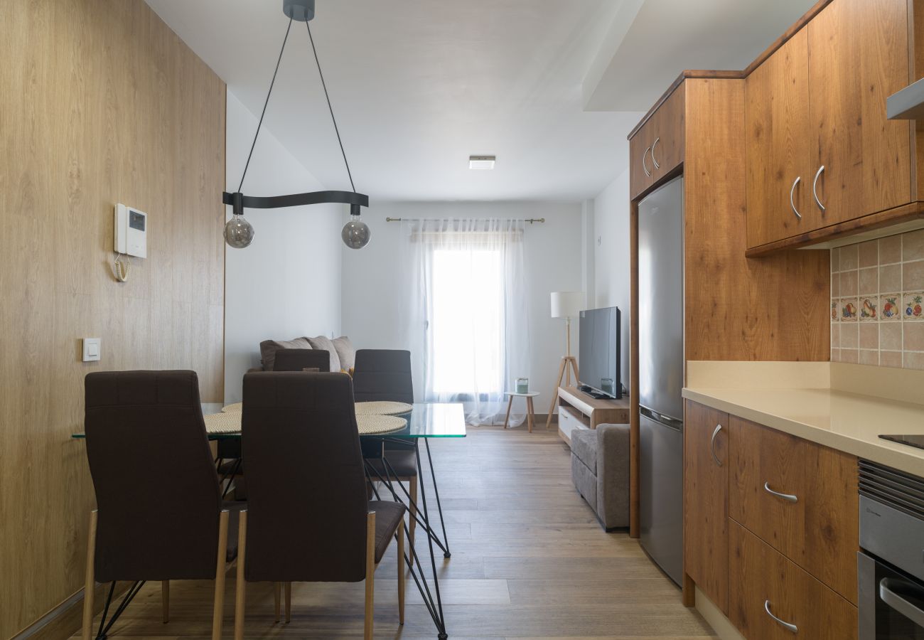 Ferienhaus in Agaete - Aguadulce Agaete 1A 