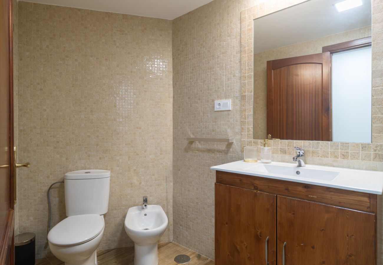 Ferienhaus in Agaete - Aguadulce Agaete 1A 