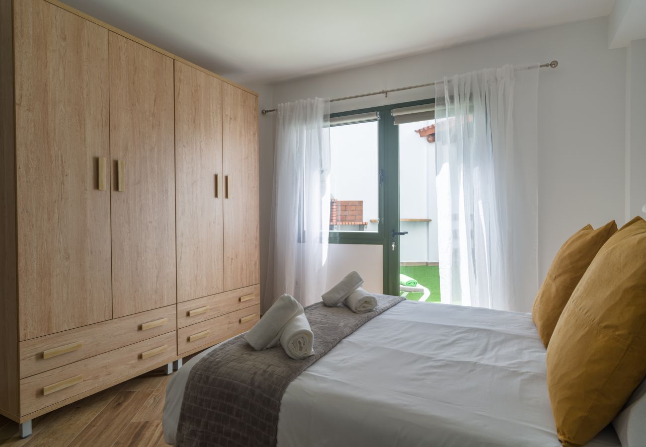 Ferienhaus in Agaete - Aguadulce Agaete 1A 